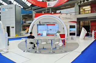 中國石化亮相荷蘭展會 以電子商務驅動展臺設計創新，彰顯能源巨頭全球服務實力