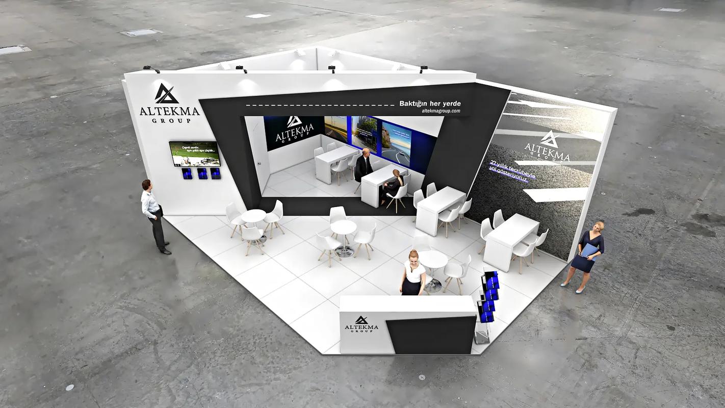 上海展會搭建公司實力對比 專業服務與創新設計如何賦能電子商務？