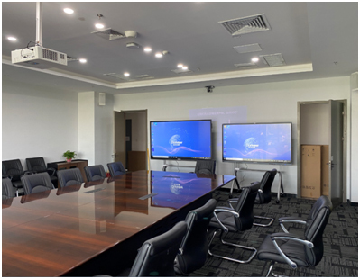 東方智航助力華海清科，打造全新智慧辦公園區(qū)